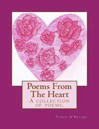 bokomslag Poems From The Heart: A collection of poems.