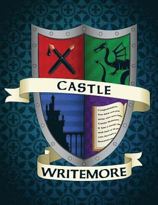 bokomslag Castle Writemore: A Workbook for Young Writers