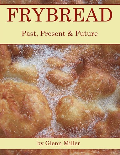 bokomslag Frybread