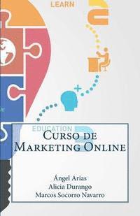 bokomslag Curso de Marketing Online
