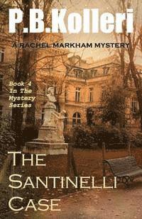 bokomslag The Santinelli Case