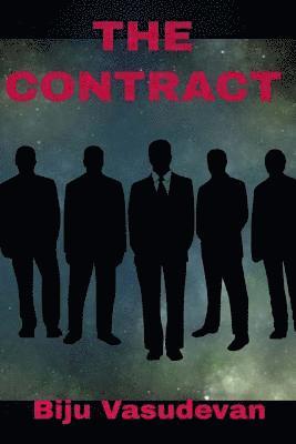 bokomslag The Contract: Fiction