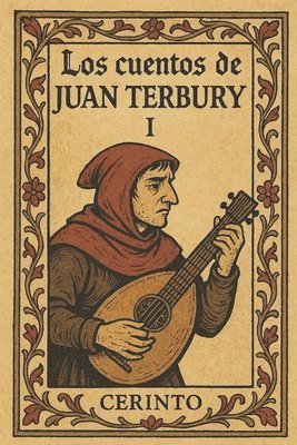 bokomslag cuentos de Juan Terbury - I