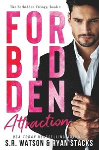 bokomslag Forbidden Attraction (Forbidden Trilogy)