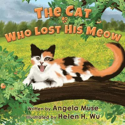 The Cat Who Lost His Meow 1