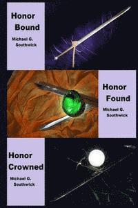 bokomslag Honor Bound / Honor Found / Honor Crowned: The Spare Heir