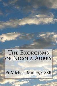 bokomslag The Exorcisms of Nicola Aubry