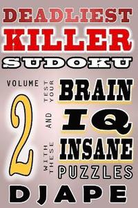 bokomslag Deadliest Killer Sudoku