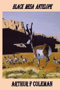 bokomslag Black Mesa Antelope: Black Mesa Antelope