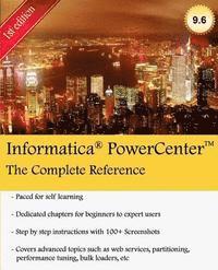 bokomslag Informatica PowerCenter - The Complete Reference: The one-stop guide for all Informatica Developers