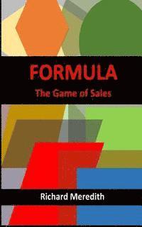 bokomslag Formula: The Game of Sales