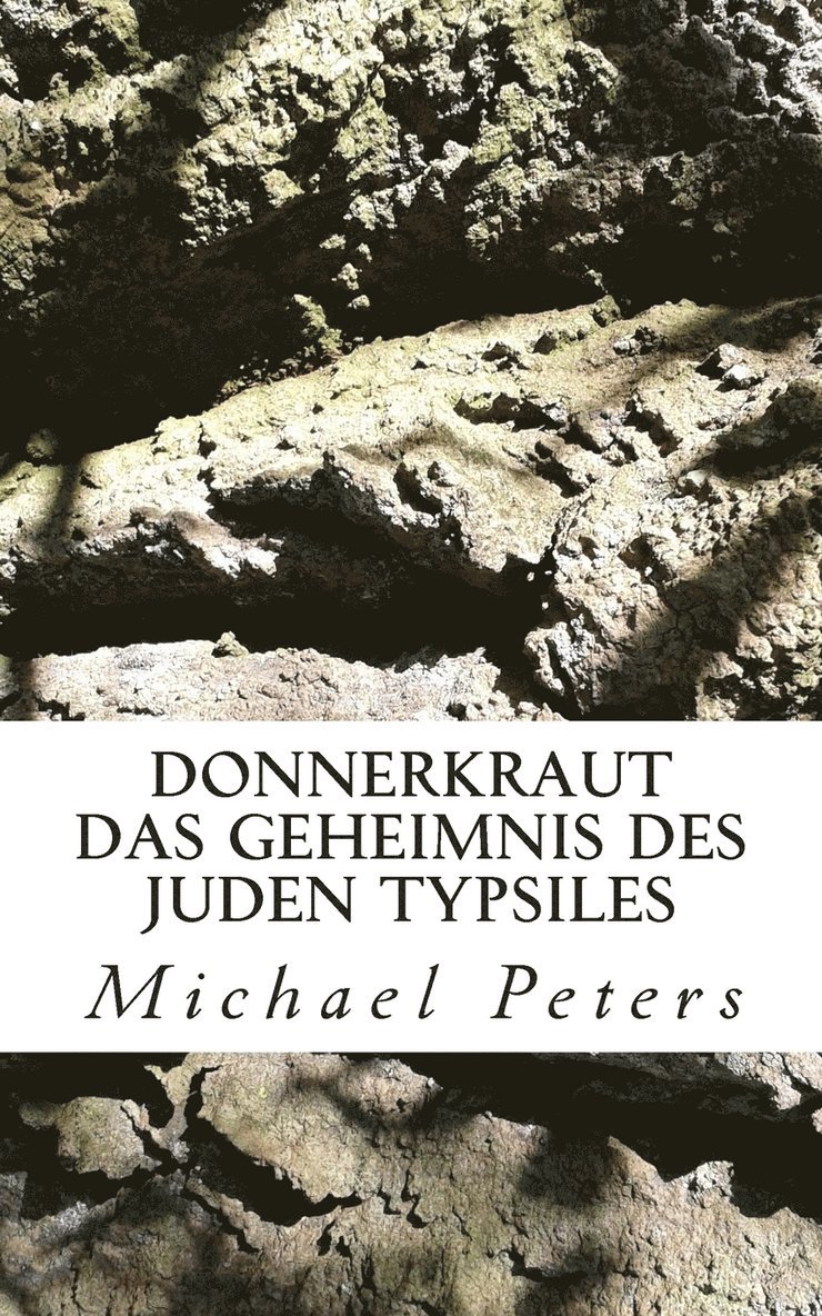 Donnerkraut - Das Geheimnis des Juden Typsiles 1