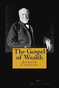 bokomslag The Gospel of Wealth