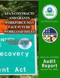 bokomslag EPA's Contracts and Grants Workforce May Face Future Workload Issues