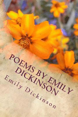 Poems By Emily Dickinson 1