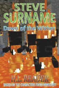 bokomslag Steve Surname: Dawn Of The Wither