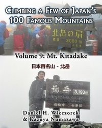 bokomslag Climbing a Few of Japan's 100 Famous Mountains - Volume 9