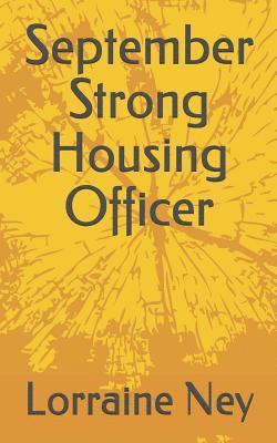 September Strong Housing Officer 1