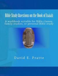 bokomslag Bible Study Questions on the Book of Isaiah