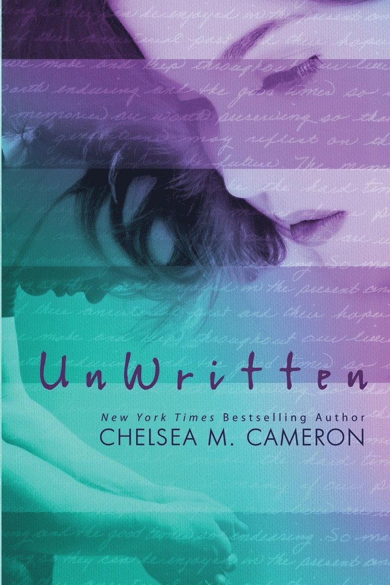 Chelsea M Cameron, Chelsea M. Cameron - UnWritten, Häftad