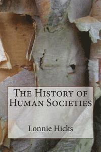 bokomslag The History of Human Societies