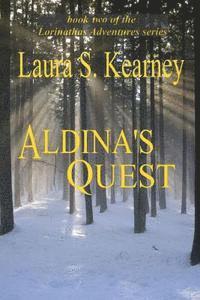bokomslag Aldina's Quest