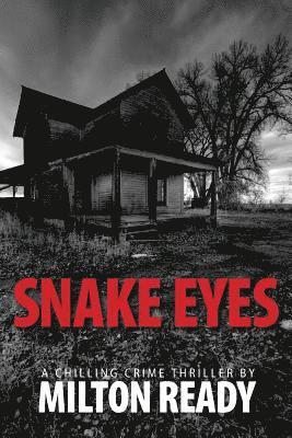 bokomslag Snake Eyes: A Chilling Southern Crime Thriller