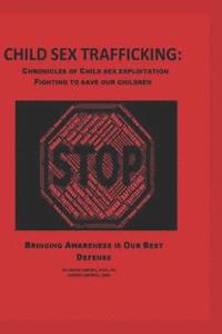 bokomslag Child Sex Trafficking