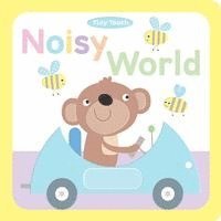 Noisy World, Kartonnage