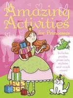 bokomslag Amazing Activities for Princesses