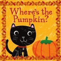 Where's the Pumpkin?, Kartonnage
