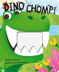 bokomslag Dino Chomp!
