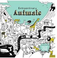 bokomslag Extraordinary Animals