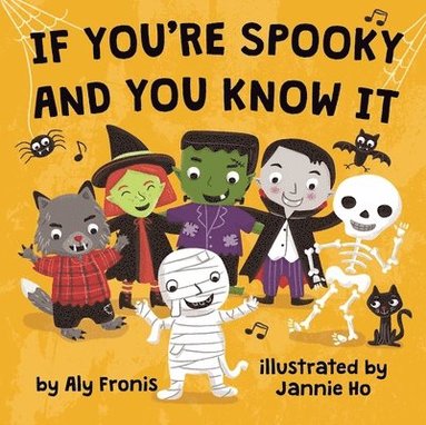 bokomslag If You're Spooky and You Know It