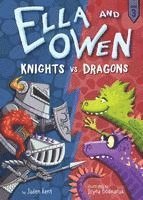 Ella and Owen 3: Knights vs. Dragons 1