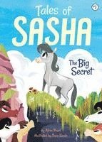 Alexa Pearl - Tales of Sasha 1: The Big Secret, Häftad