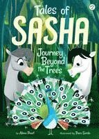 bokomslag Tales of Sasha 2: Journey Beyond the Trees
