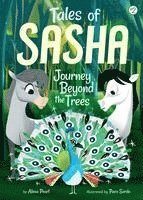 Alexa Pearl - Tales of Sasha 2: Journey Beyond the Trees, Häftad