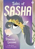 bokomslag Tales of Sasha 4: Princess Lessons