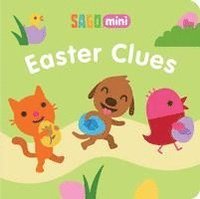 bokomslag Easter Clues