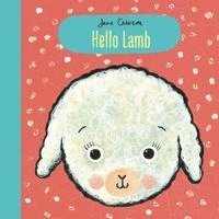 Jane Cabrera - Hello Lamb, Kartonnage