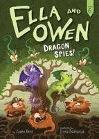 bokomslag Ella and Owen 6: Dragon Spies!