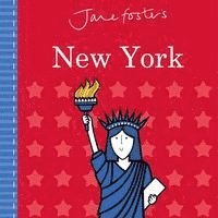 bokomslag Jane Foster's Cities: New York