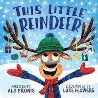 bokomslag This Little Reindeer