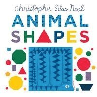 bokomslag Animal Shapes