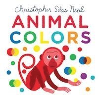 bokomslag Animal Colors