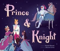 bokomslag Prince & Knight