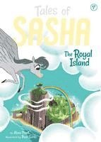 bokomslag Tales of Sasha 7: The Royal Island