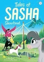 bokomslag Tales of Sasha 8: Showtime!