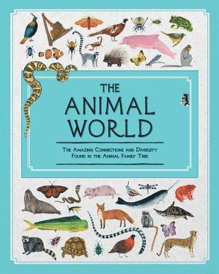 The Animal World: The Amazing Connections and Diversity Found in the Animal Family Tree 1
